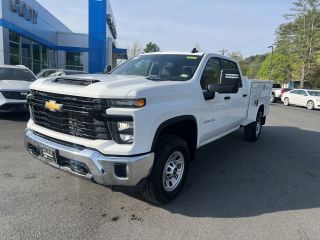 2025 CHEVROLET SILVERADO 3500HD WORK TRUCK