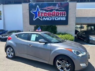 2016 HYUNDAI VELOSTER BASE