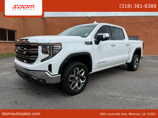 Image of 2024 GMC SIERRA 1500 CREW CAB