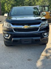 Image of 2015 CHEVROLET COLORADO CREW CAB