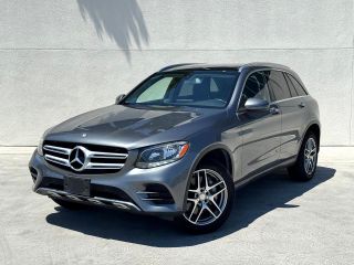 2016 MERCEDES-BENZ GLC 300