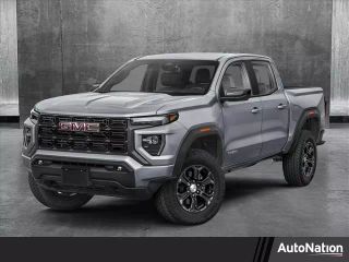 2025 GMC CANYON CREW CAB ELEVATION PICKUP 4D 5 FT