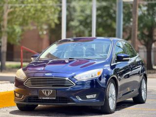 Image of 2016 FORD FOCUS