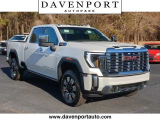 2025 GMC SIERRA 2500HD DENALI