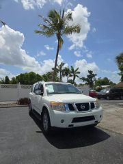 Image of 2011 NISSAN ARMADA