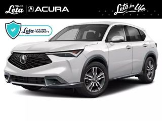 2025 ACURA ADX SPORT UTILITY 4D