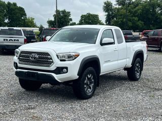 Image of 2017 TOYOTA TACOMA ACCESS CAB