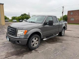 2009 FORD F150 FX4