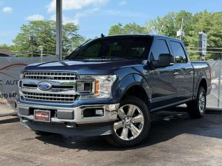 Image of 2018 FORD F150 SUPERCREW CAB