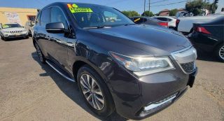 2016 ACURA MDX BASE