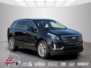 Image of 2018 CADILLAC XT5