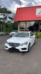 2014 MERCEDES-BENZ E-CLASS - Image