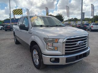Image of 2016 FORD F150 SUPERCREW CAB