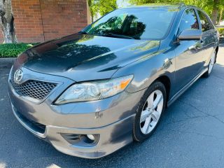 2010 TOYOTA CAMRY - Image