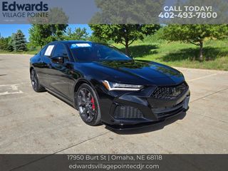 2023 ACURA TLX TYPE S W/HIGH PERFORMANCE WHEEL & TIRE PKG