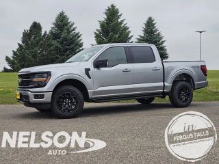 2025 FORD F150 SUPERCREW CAB XLT PICKUP 4D 6 1/2 FT