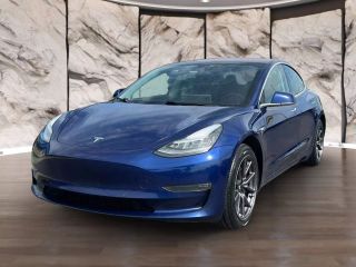 2018 TESLA MODEL 3 2018 TESLA MODEL 3 - Image