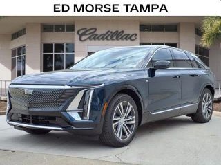 2025 CADILLAC LYRIQ LUXURY 1