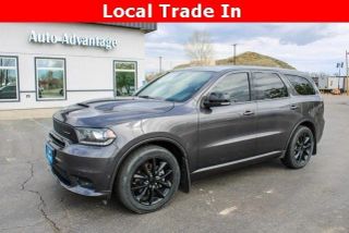2018 DODGE DURANGO R/T