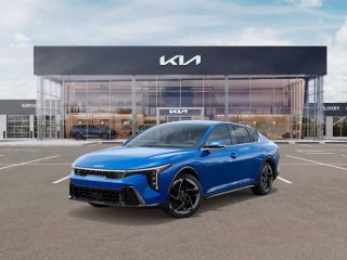 2025 KIA K4 GT-LINE SEDAN 4D