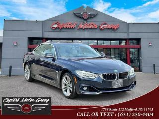 2015 BMW 4 SERIES 435I XDRIVE