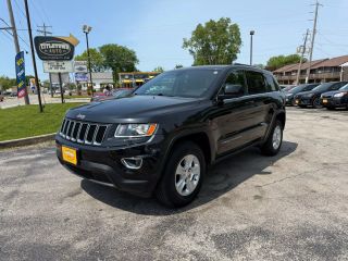 2016 JEEP GRAND CHEROKEE LAREDO