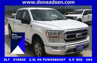 2022 FORD F150 XLT