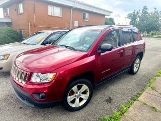 2013 JEEP COMPASS LATITUDE