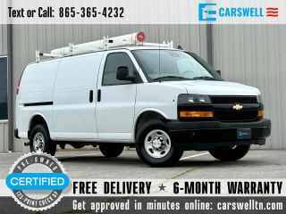 2019 CHEVROLET EXPRESS 3500 REGULAR