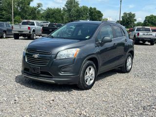 Image of 2016 CHEVROLET TRAX