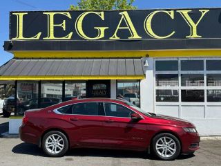 2016 CHEVROLET IMPALA LT