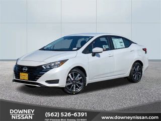 2025 NISSAN VERSA SEDAN SV