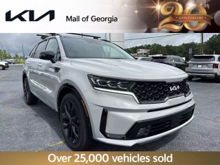 2023 KIA SORENTO SX