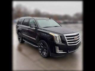 2020 CADILLAC ESCALADE LUXURY