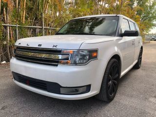 2014 FORD FLEX SEL