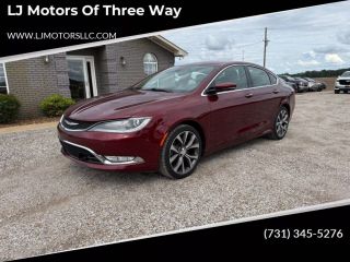 2015 CHRYSLER 200 200C