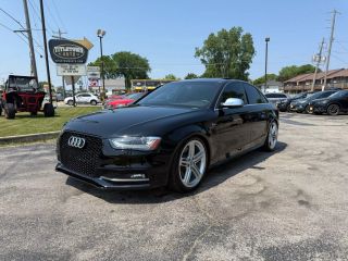 2014 AUDI S4 PREMIUMPLUS