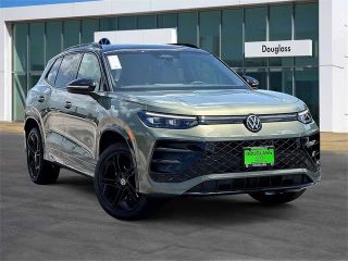 2025 VOLKSWAGEN TIGUAN SE R-LINE BLACK 4MOTION SPORT UTILITY 4D