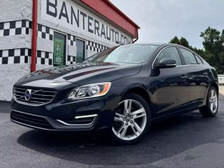 2015 VOLVO S60 T5 PREMIER
