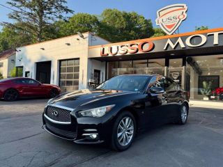 2014 INFINITI Q50 3.7 PREMIUM