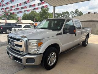 Image of 2013 FORD F250 SUPER DUTY CREW CAB