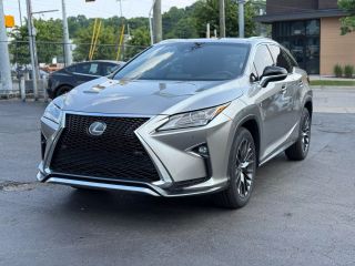 Image of 2017 LEXUS RX