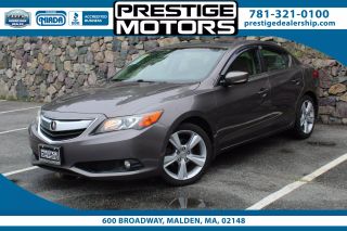 2014 ACURA ILX BASE