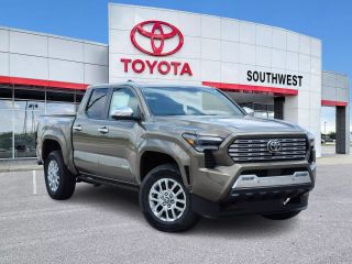 2025 TOYOTA TACOMA DOUBLE CAB LIMITED PICKUP 4D 5 FT