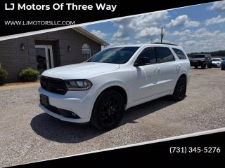 2018 DODGE DURANGO GT