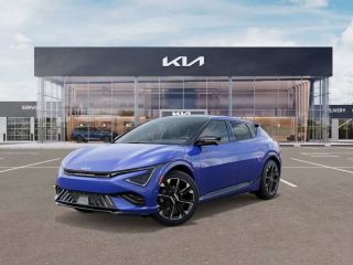 2025 KIA EV6 GT-LINE SPORT UTILITY 4D