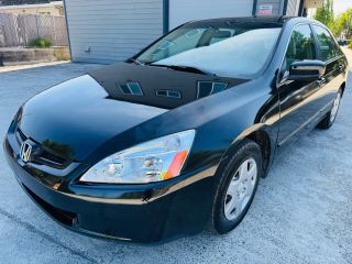 Image of 2005 HONDA ACCORD