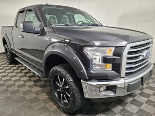 2015 FORD F150 XLT