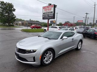 Image of 2019 CHEVROLET CAMARO