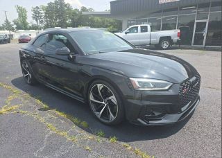 Image of 2018 AUDI RS 5 COUPE 2D